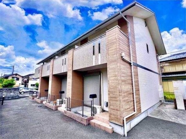 ステーションヒルズの物件外観写真